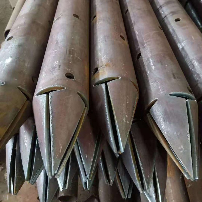 新野预埋注浆管